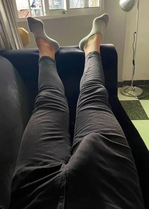Thumbnail Straight & Homebound: Relaxed Musings by Hornyhungbro