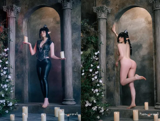Thumbnail Shadowheart Impersonation by ManekyaYEAH | Stunning Cosplay Rendition