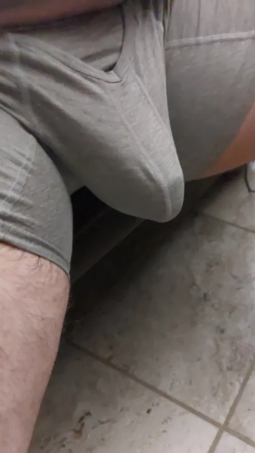 Thumbnail 38 Bisexual Man Just Hangin' Around | Bulges Category