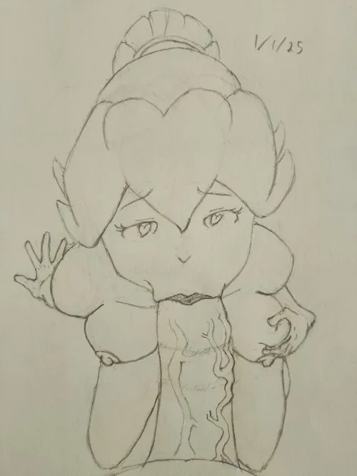 Thumbnail Princess Peach's Monday Adventures Revealed - PairASocial