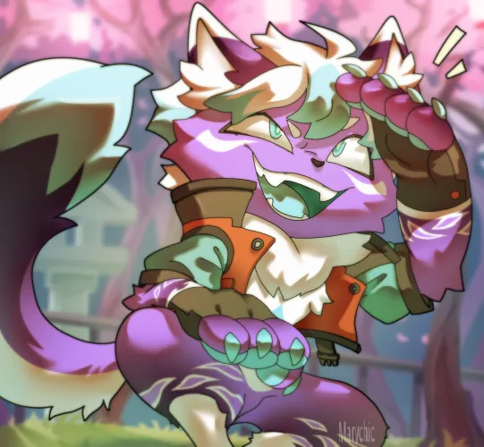 Thumbnail Journey to the Horizon: Artwork by Marychic3908 | furry