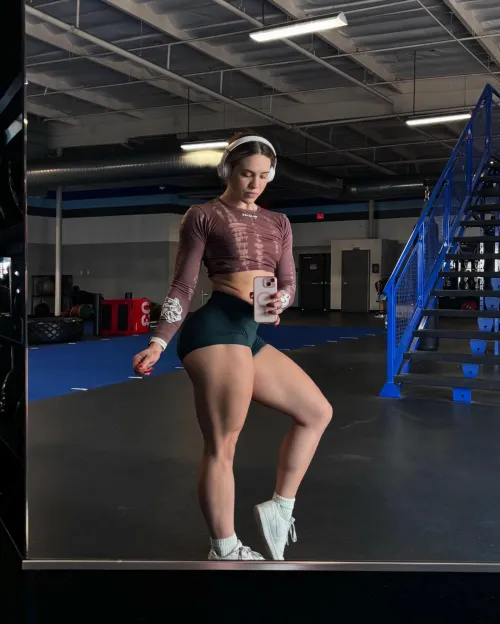 Thumbnail AthleticGirls: Nikka Rivera by AttorneyPretend9659