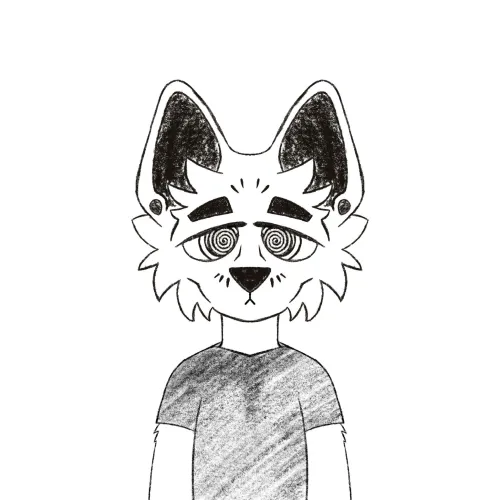 Thumbnail Overthinking Again: Art by Mountfoxx in the Furry Category