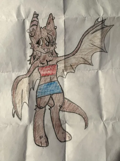Thumbnail Welcoming the Community: TransGirl2005's Entry into Furry