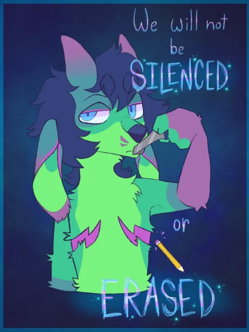 Thumbnail The Power of a Signature: OhNoItsShiloh's Revealing Art