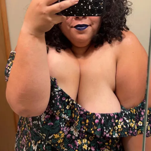 Thumbnail Enticing Fantasies: ssbbwcurlz Opens the Door to SSBBW World