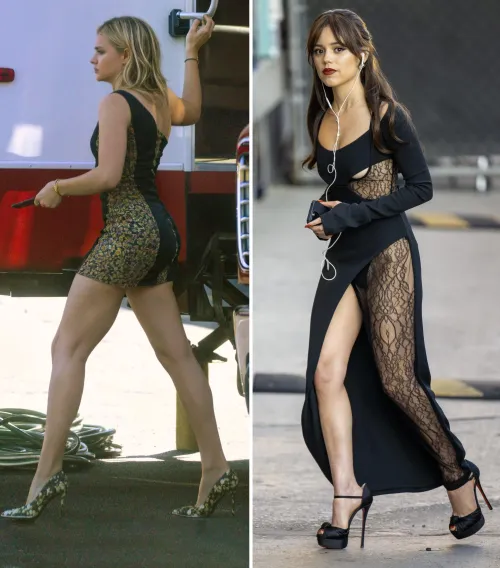 Thumbnail Chloe Grace Moretz or Jenna Ortega: CelebsGW Contemplations by BentoBoxxy