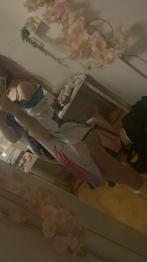 Thumbnail Seductive Ahri from Spirit Blossom: Glum-Mammoth-7434's NudeCosplay Revelation