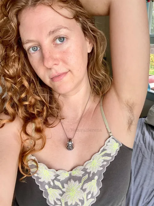 Thumbnail Embracing Natural Look in My 30s - NaturalSerena