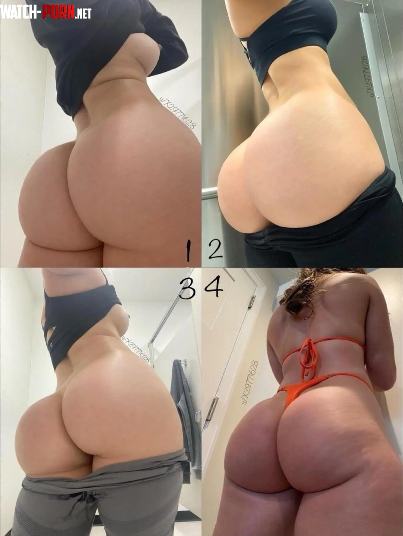 Which pic of my ass gets your attention the most 23F by X29771628