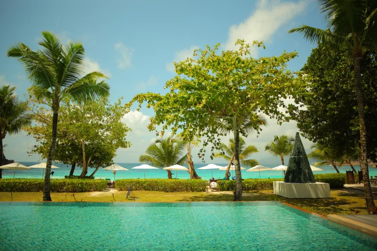 Thumbnail Explore Petit Anse Seychelles: A Slice of Paradise on the Beach by WewantZeMoniLebowski