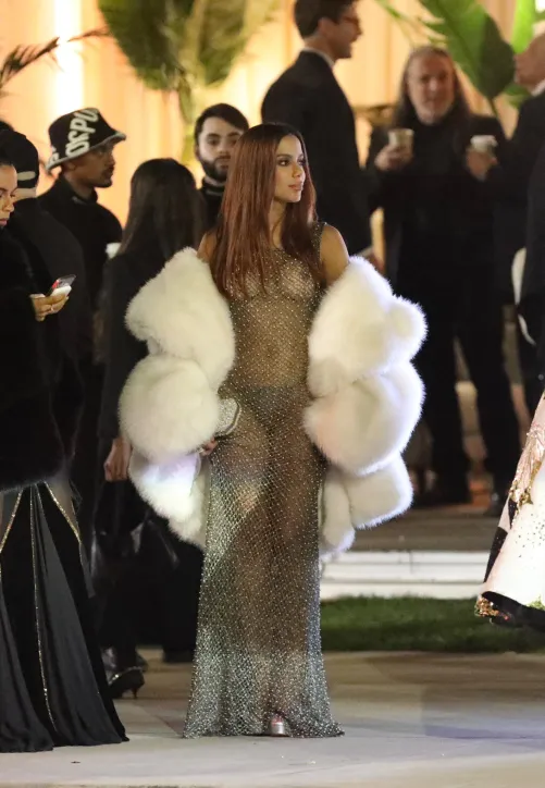 Thumbnail Anitta's Unveiled: Exploring WhyEvenWearAnything with pannikkko