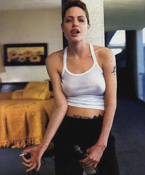 Thumbnail Goddess Alert: Discovering Angelina Jolie's Beauty | Need_for_woman | CelebsGW