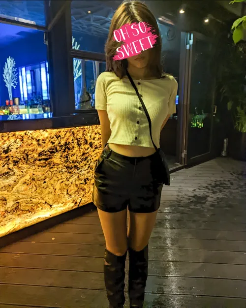 Thumbnail Yi_June's Plea: Will You Take Me Home? - LadiesInLeather Seduction