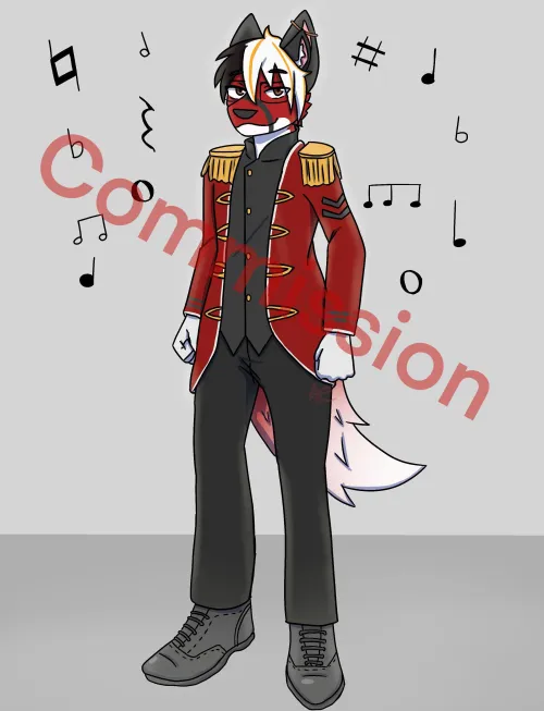 Thumbnail Dive into Furry Art with Commission Work by Naive-Appointment231