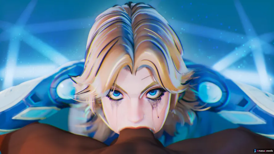 Thumbnail Sue Storm's Mysterious Powers Revealed by EroMestre