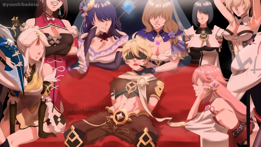 Thumbnail The Night is Long - Experience with Somanycookies1 in HentaiFemdom