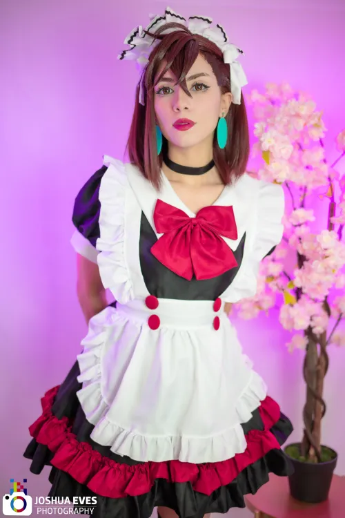 Thumbnail Momo Ayase by Sheliymidori | Cosplaygirls Category