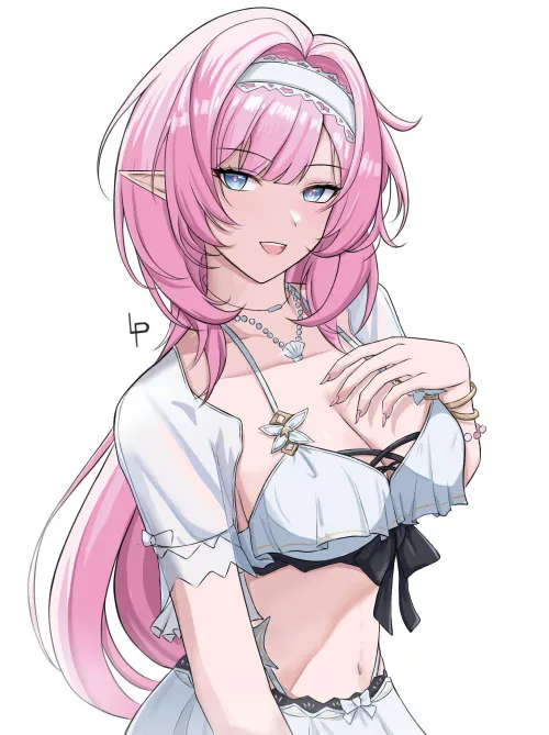 Thumbnail Honkai Impact III Sensations: Discovering animemidriff | CheetahSperm18