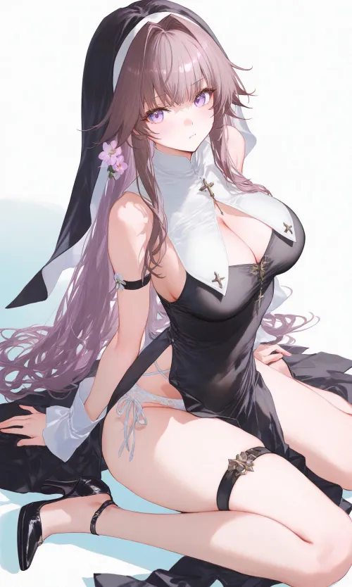 Thumbnail Discover Sister Herta's Style in Honkai Star Rail | Thighdeology