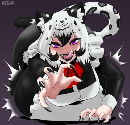 Thumbnail New Vore ASMRVoretuber Promo by AviSnow_