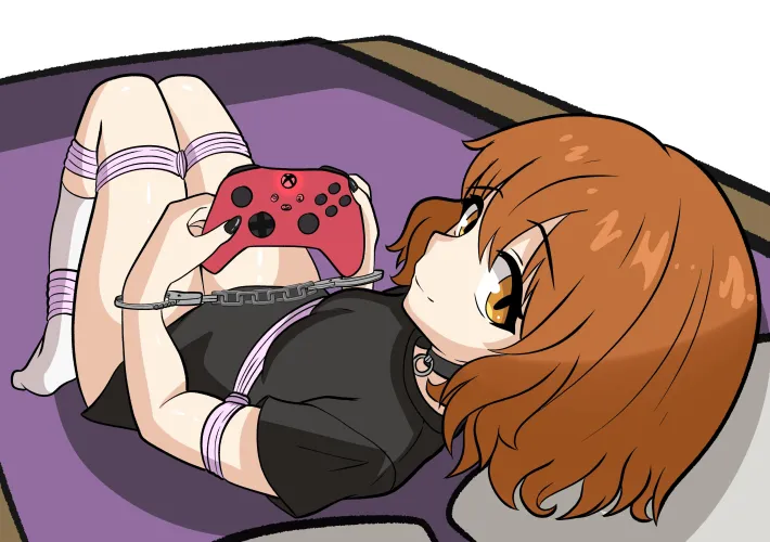 Thumbnail Immerse Yourself in linerlaststand's World of Hentaibondage: Let's Play Some Games