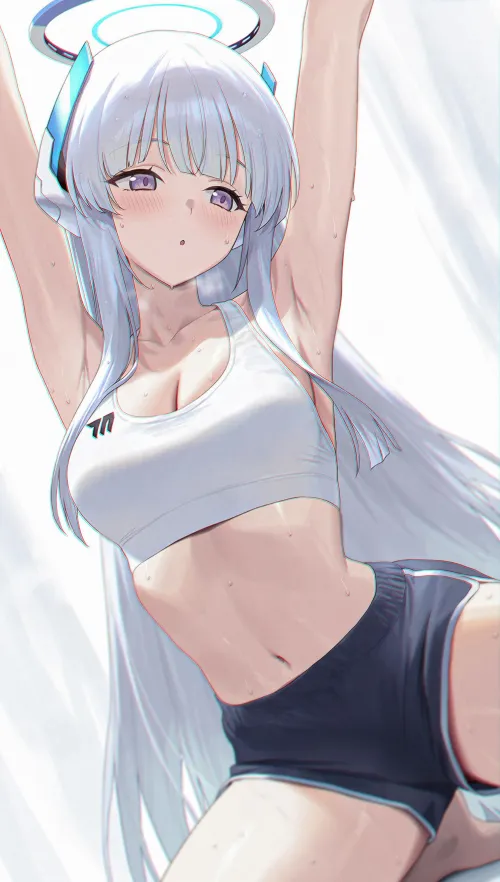 Thumbnail Noa's World: Exploring animemidriff Wonders | CheetahSperm18