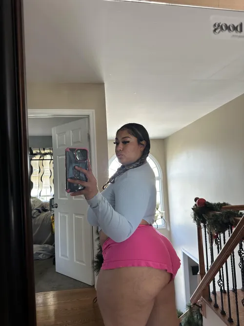 Thumbnail Sexy in Pink - Embracing Confidence by Worldly-Disaster7985