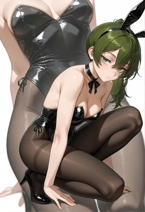 Thumbnail Bunny Ubel Sousou no Frieren: An Inside Look by CheetahSperm18