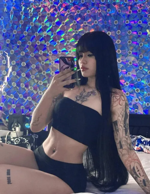 Thumbnail Mirror Selfie Favorites by TickleMePleasure: A Revealing Collection