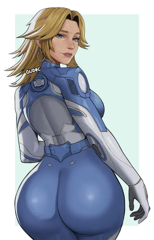 Thumbnail Discover sue storm gud0c by mrtecta | AnimeBooty
