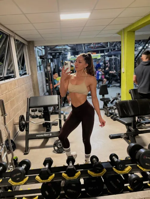 Thumbnail Level Up Your Workouts: Ready for Another Gym Session by Jessicaa_fit