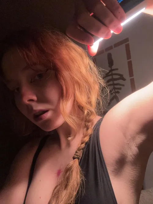 Thumbnail Relationship Play: Armpits and Love with dizzilyOutclass94