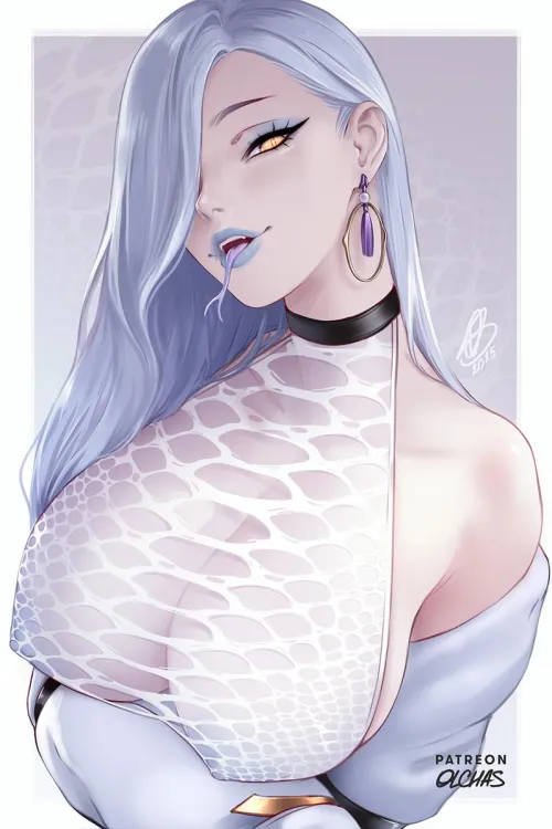 Thumbnail Fate Rule34: Omii San OlchaS by Bazaarthrone
