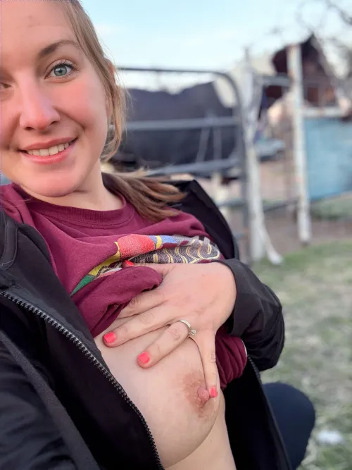 Thumbnail Country Chick Delights | Sasha_jo94's OnlyFans Journey