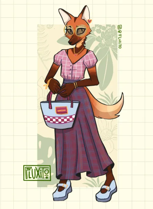 Thumbnail Majestic Mained Wolf: Einzo412's Cute Artwork Showcase