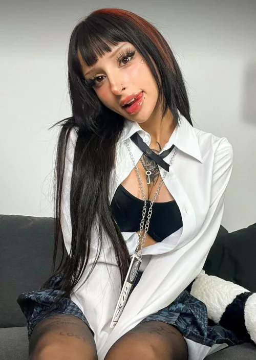 Thumbnail Yumeko Jabami Kakegurui by Princesskairos: A Royal Performance
