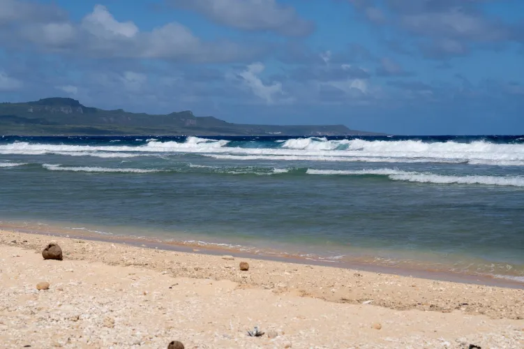 Thumbnail Tank Beach Saipan: A Beach Paradise Awaits by Remarkable_Notice634
