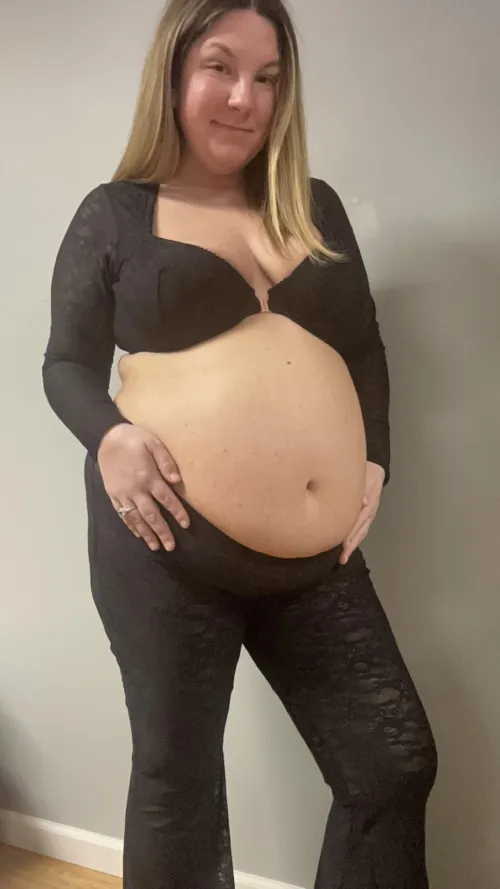 Thumbnail 25 Weeks and Still as Naughty as Ever: A Mombod Journey by EveElise