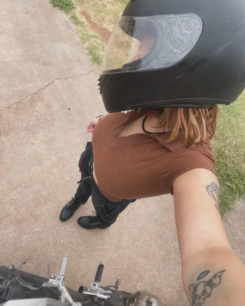 Thumbnail Bikers Styling Crop Tops | Exciting Trends from slutfornut3