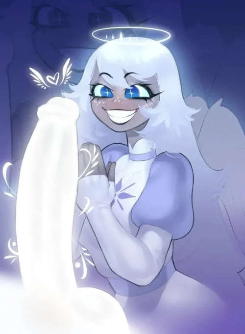 Thumbnail Discover the Happiness I Love with velcutie | MonsterGirl Category