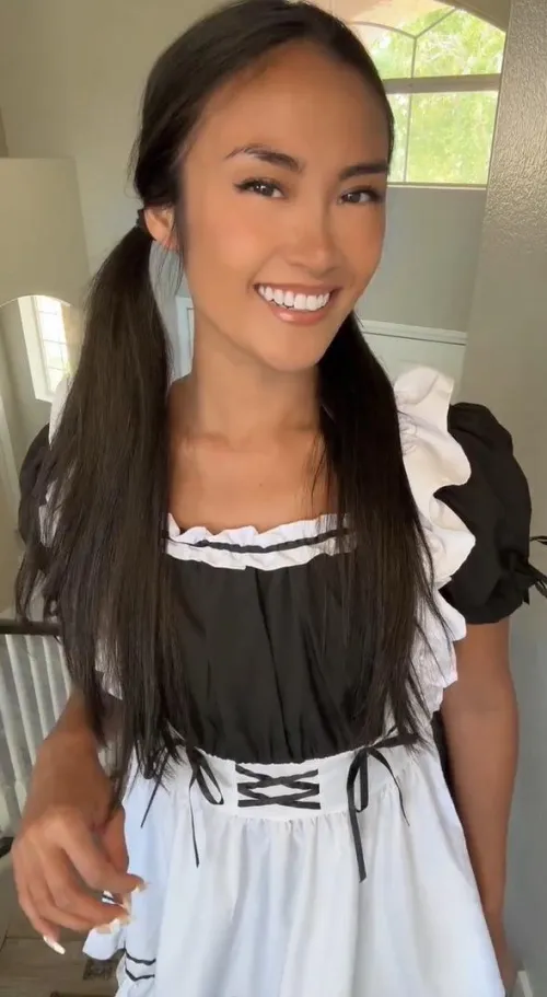Thumbnail Punishment or Pardon: Delve into the French Maid's Cleaning Dilemma by sunshinemaidxo