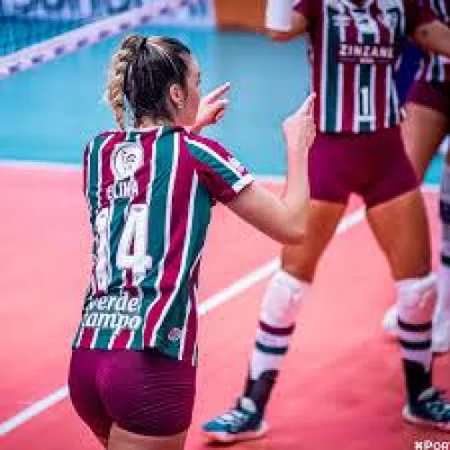 Thumbnail Elina Rodriguez's Journey in the World of VolleyballGirls