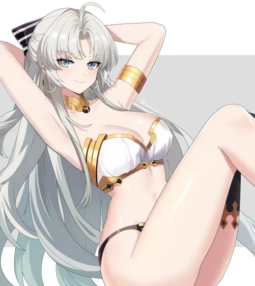 Thumbnail Wuthering Waves Mysteries: Exploring animemidriff with CheetahSperm18