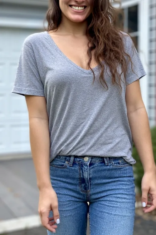Thumbnail Authenticity in Style: CelesteMessFeet's Relatable Fashion in obsf