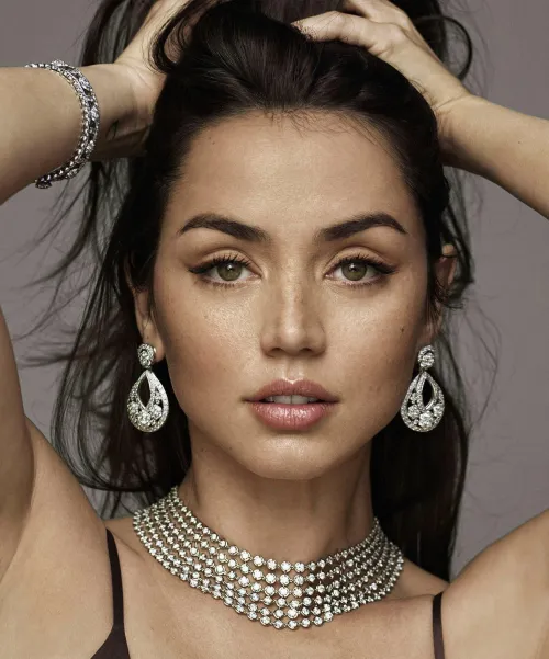 Thumbnail Ana de Armas: A Visual Tribute by dropthemelons