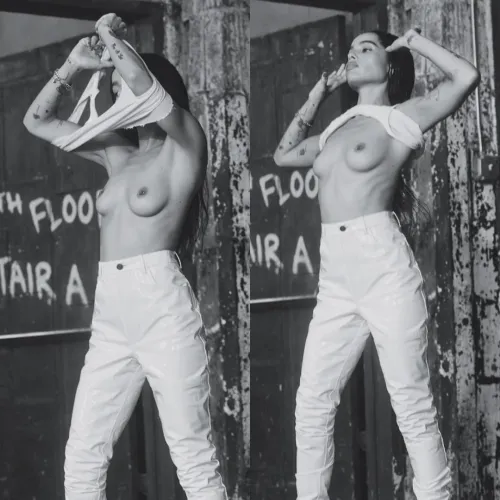 Thumbnail Zoe Kravitz: Dive into the World of CelebsGW by Rich_Caterpillar5591