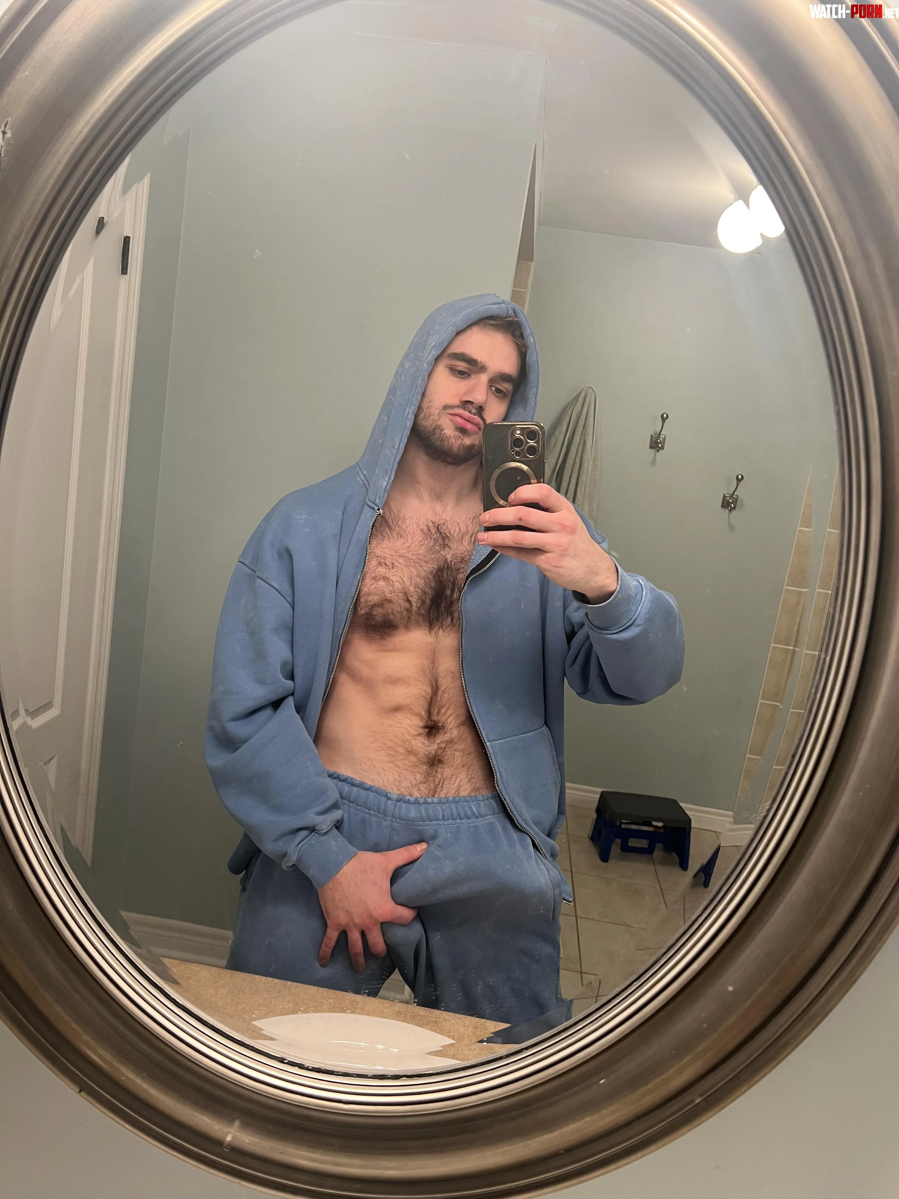 26 straight handling morning wood by showsumtitties