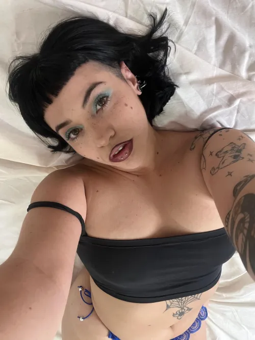 Thumbnail Riding a Delicious Dildo - Explore heyitsmika's Emo Style and Fantasies