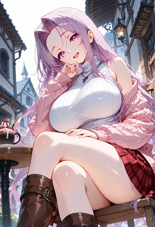 Thumbnail Dessert Date by CheetahSperm18 | Thighdeology Category